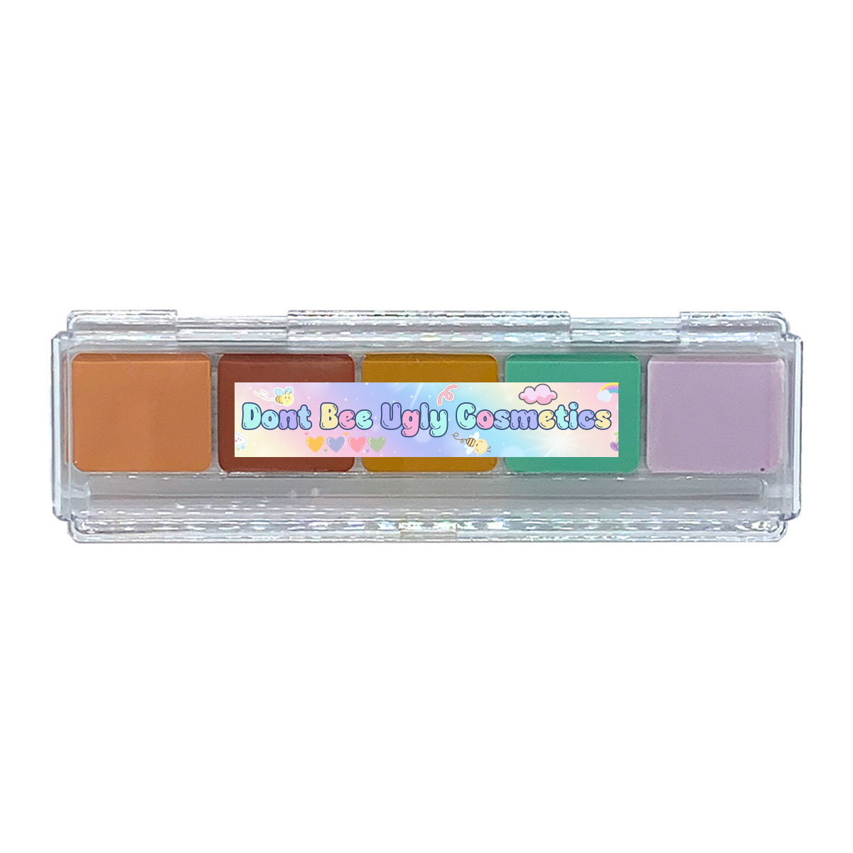 Vegan Concealers Trays