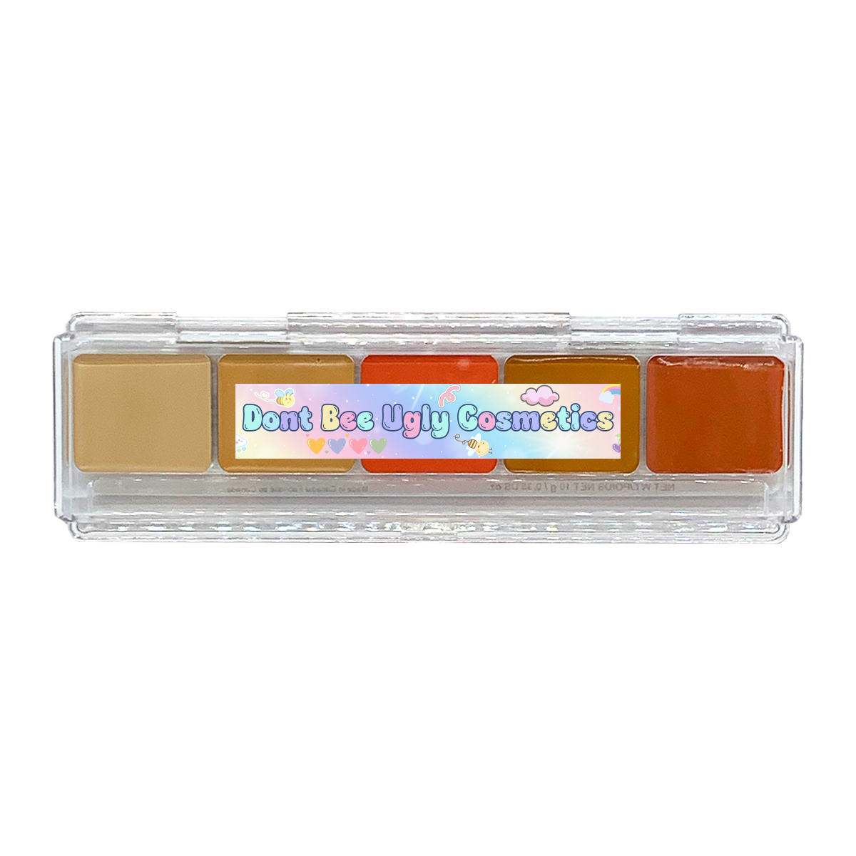 Vegan Concealers Trays