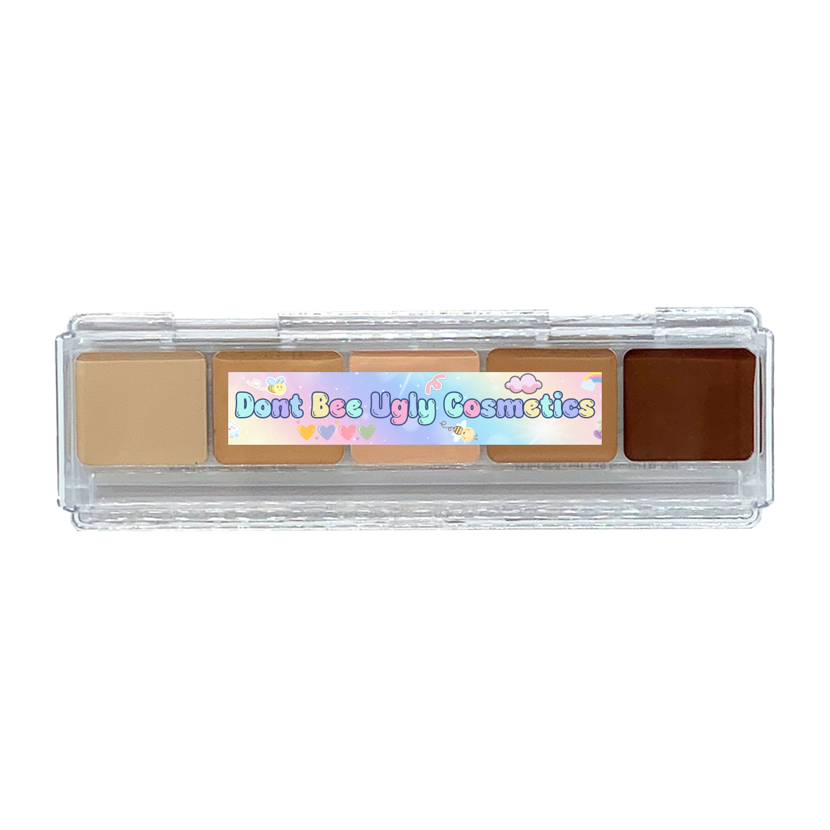 Vegan Concealers Trays