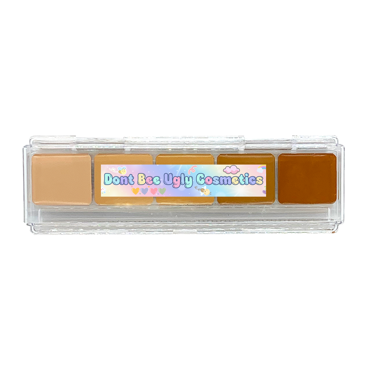 Vegan Concealers Trays