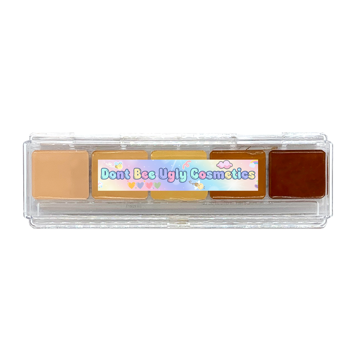 Vegan Concealers Trays