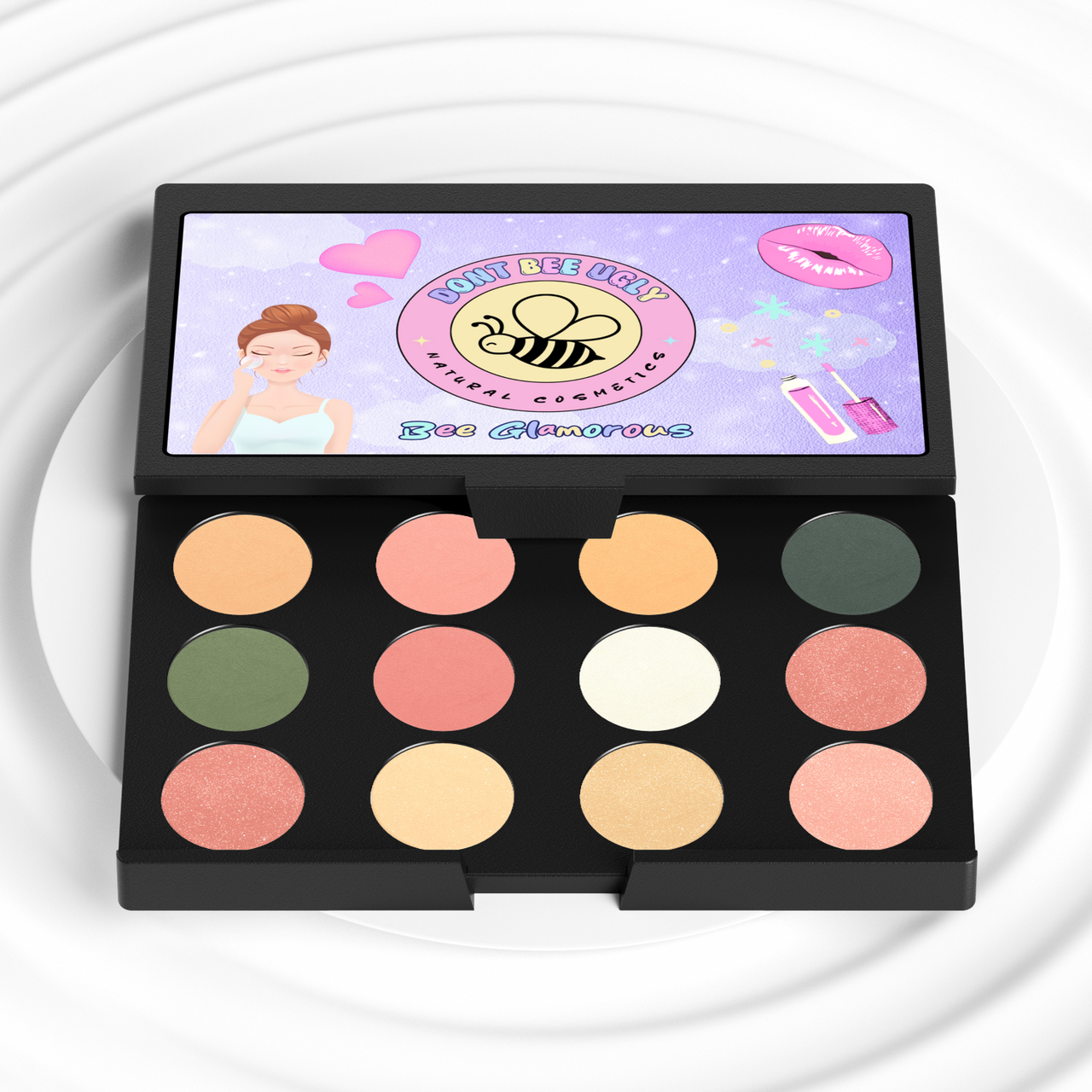 Summer Kisses Eyeshadow Palette