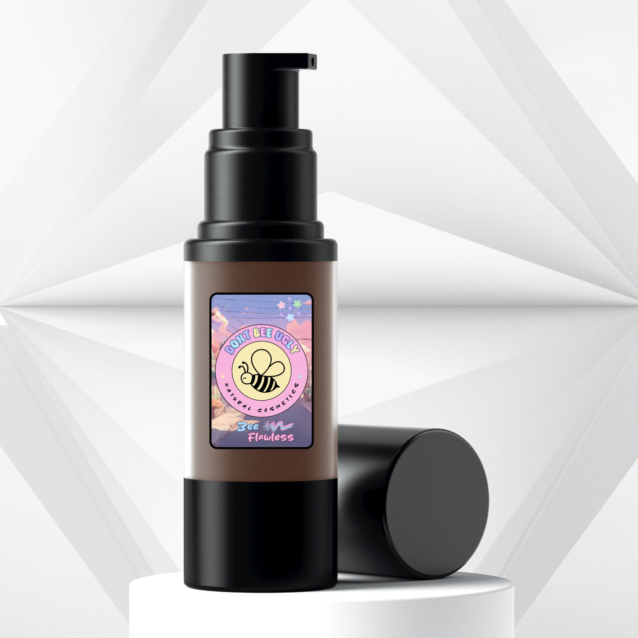 All-Day Camera-ready Foundations