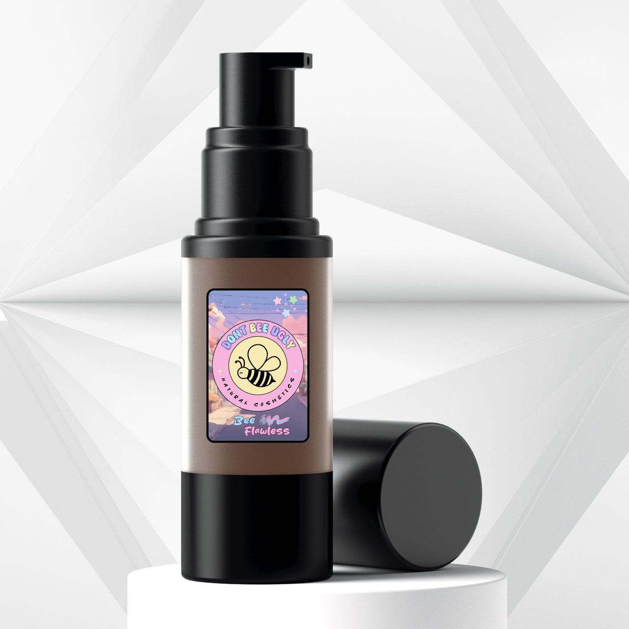 All-Day Camera-ready Foundations