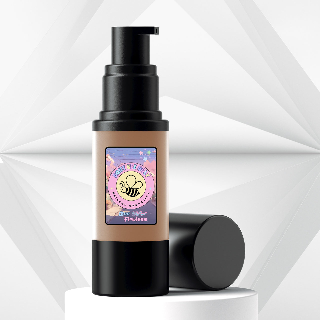 All-Day Camera-ready Foundations