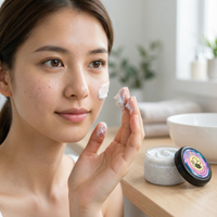 Thumbnail for Natural Sunflower Face Scrub