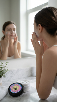 Thumbnail for Natural Sunflower Face Scrub