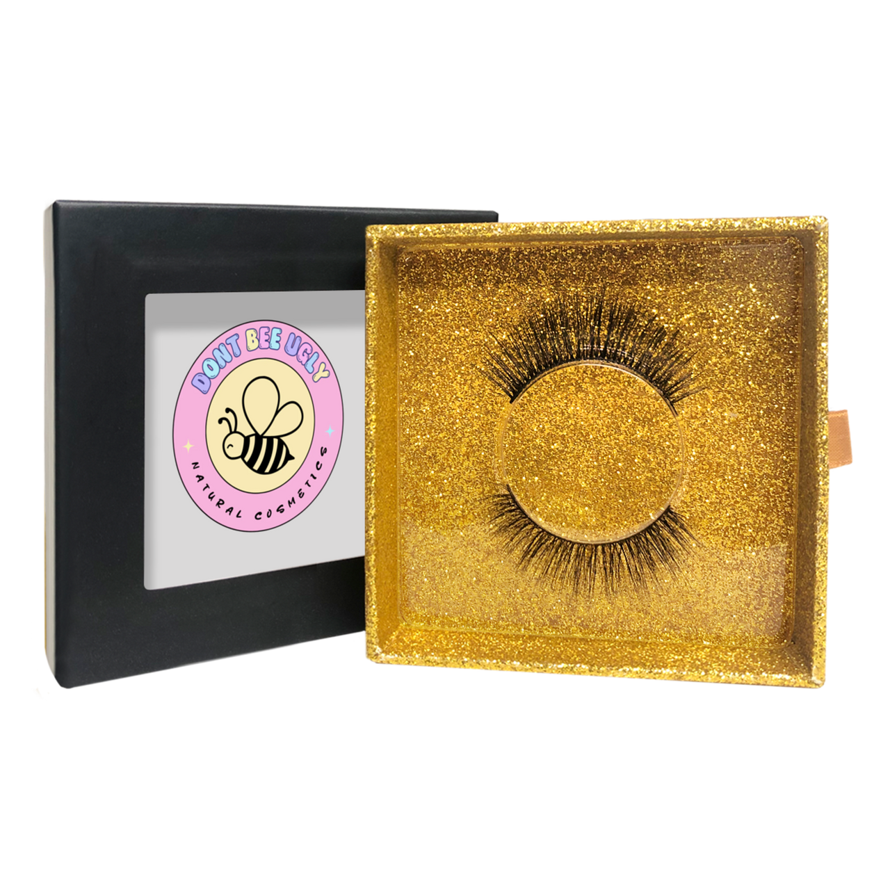 dont bee ugly cosmetics image of a Eyelashes