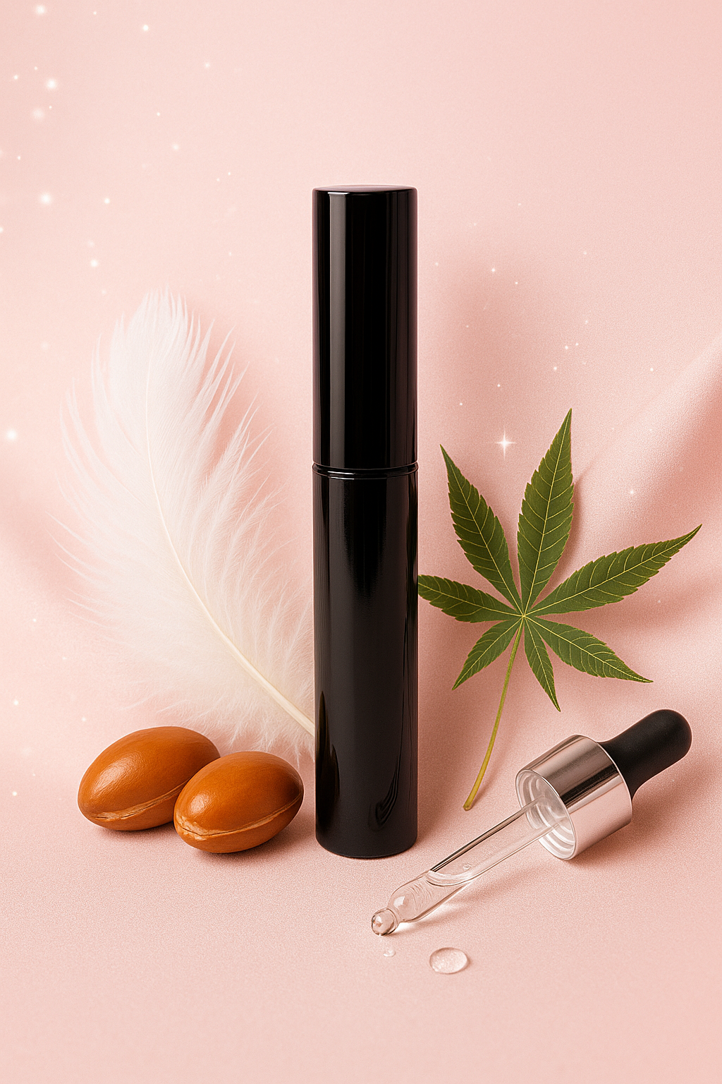 Nourishing Eyelash Growth Serum – Strengthen, Thick & Lengthen (6 g) | Don’t Bee Ugly Cosmetics