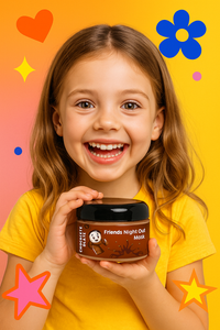 Thumbnail for Chocolate Blast Clay Mask for Kids – Sweet Skincare Fun (4oz)