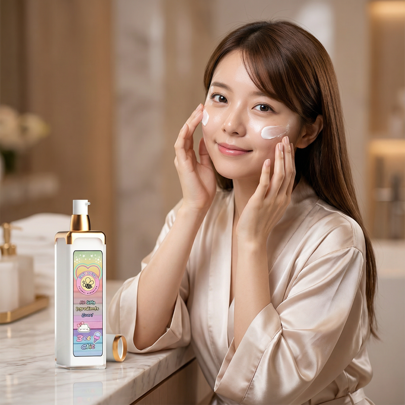 Radiance Moisturizing Cream