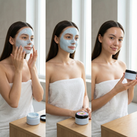 Thumbnail for Ultra Hydrating Exfoliating Clay Mask (Sensitive skin)