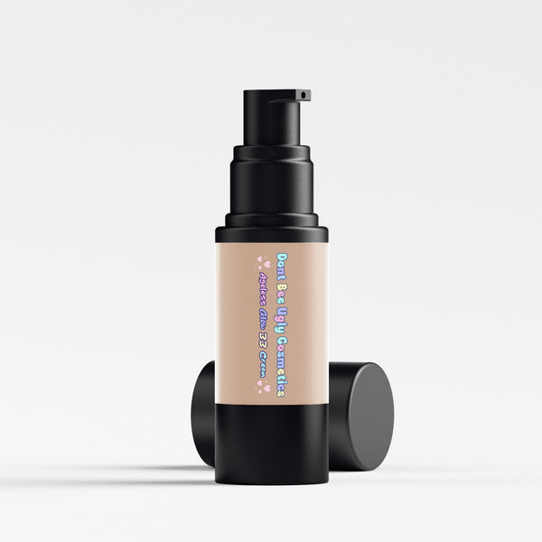 Vegan Ageless Glow Korean BB Creams – Don't Bee Ugly Cosmetics